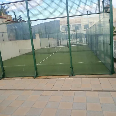 Burbujas Playa Apartamento