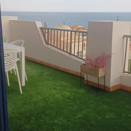 Burbujas Playa Apartamento El Pozo del Esparto